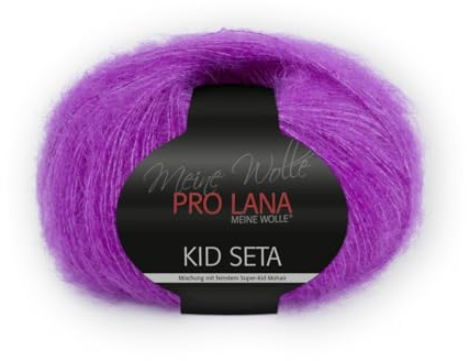 PRO LANA Kid Seta - Farbe: Purple (47) - 25 g/ca. 210 m Wolle