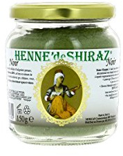 Henne de Shiraz – henné Noir 150 g – Prezzo per unità