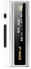FiiO KA5 USB DAC Headphone Amp with 3.5mm and 4.4mm Outputs (White)