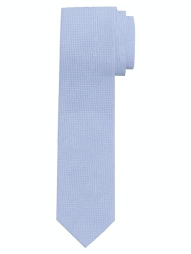 OLYMP Herren Krawatte Krawatte,Einfarbig,medium