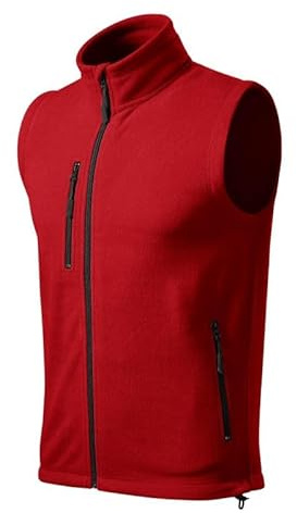 Malfini Fleece Vest Exit Mli-52507 Herren Weste (1 Stück)