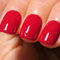 Ozzeal Gel Polish,1 Pcs 15ml Apple Red Gel Nail Polish Soak off LED UV Gel Nail Polish Art Starter Manicure Salon DIY Nail Gel Polish at Home for Girl Women