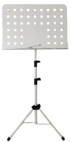 Notenständer Tragbarer, Einziehbarer Notenständer For Zu Hause, Mit Optionaler Gitarre, Guzheng, Schlagzeug Und Einziehbarem Notenständer Notenpult