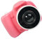 Gadpiparty Boy Girl Camera with Projector Photo and Video Recording Music Playback Editing Portable for Travel and Camping for Boy Girl