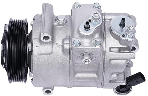 Compressore aria condizionata 699357 Origins New for Audi Seat Skoda VW Vag