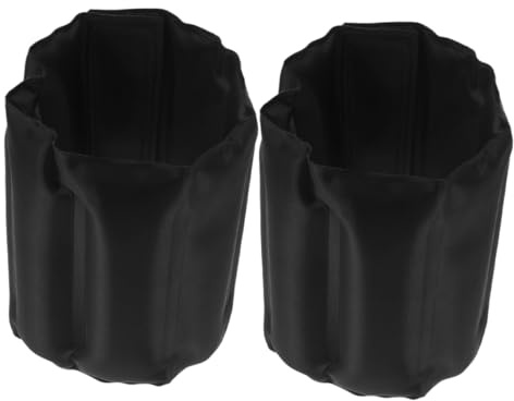 TOYANDONA 2Pcs Reusable Wine Bottle Cooler Sleeves with Gel Ice Packs Insulated Wine Chiller Bags for Beer and Bottles and Portable Cooler for Outdoor and Party Use
