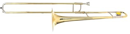 B Altposaune Spielübungsinstrument Professionelle Posaune Für Erwachsene(3/4)