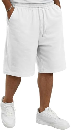 MOKBAY Bermuda Uomo Shorts Trekking Sportivi Estivi Pantaloncini Uomo Costume Eleganti Sport Ragazzo Costumi Pantaloni Corti