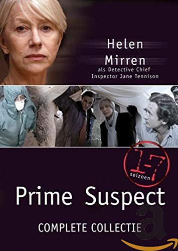Prime suspect - - (1 DVD)