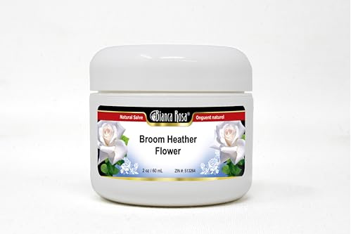 Bianca Rosa Broom Heather Flower - Salve Ointment (2 oz, ZIN: 513264) - 3 Pack
