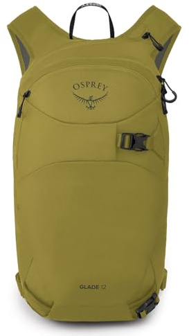Osprey Glade 12 Wintersport-Rucksack, unisex Babylonica Yellow O/S