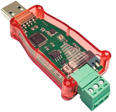 DSD TECH USB zu CAN Bus Adapter basierend auf Open Hardware Canable