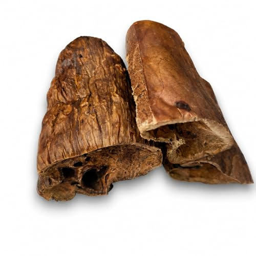 Pferdelunge für Hunde getrocknet, 100% natürlicher Kauartikel, Hundeleckerli Pferd, luftgetrocknet, Monoprotein, Hypoallergen, 5 kg