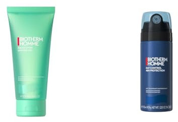 Aquapower Shower Gel 200ml + Day Control Deo 150ml