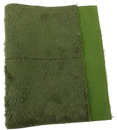 Hemobllo Reptilienmatte Wiederverwendbar Tierbedarf Terrarienbodenmatte Für Schildkröten Schlangen Und Echsen Terrarieneinlage l