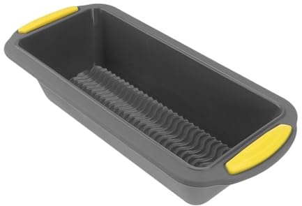 Genérico Moldes for hornear Resistencia Rectángulo Tostada Pastel Sartenes Molde de silicona Pan queso for Accesorios cocina