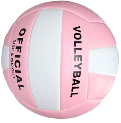 Beachvolleyboll Träningsboll - Slitstark Mjuk Spelsfär, Träningsutrustning | Hållbart Controlled Play Design System, Skill Development Accessory Team Coordination Training Tool
