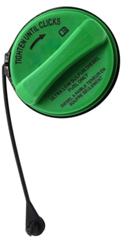 Per Ford Per F-250 Per Super Duty 2008-2019 FC1068 8C3Z-9030-C Il Tappo Del Serbatoio Carburante Sigilla Saldamente L'ABS Tappo serbatoio olio