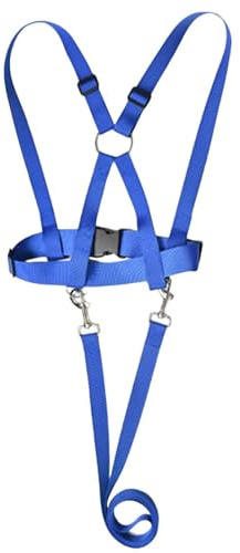 Kids Safety Harness – 79 Inch Child Walking Leash with Adjustable Strap