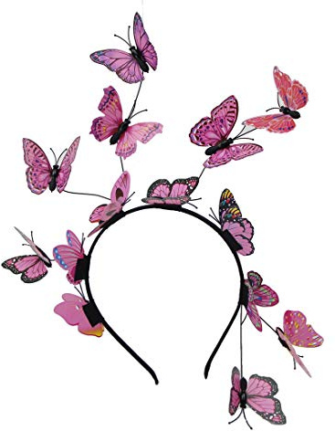 Ulalaza Damen Fascinators Hut Haarspange Feder Hochzeit Braut Cocktailhut Derby Kirche Bankett für Mädchen