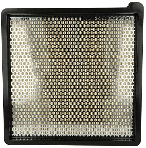 vhbw filtre plissé plat remplacement pour Kärcher 5.731-635.0 pour autolaveuse, balayeuse - Filtre à air de rechange