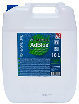 baytronic AGROLA AdBlue inkl. Füllschlauch 18 L