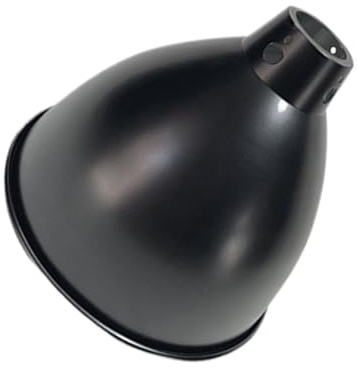 Diffusore termico per terrario 15 x 21,5 cm, accessorio per gestione temperatura notturna, Diffusore termico habitat controllato, ideale per mantenimento in cattività osservazione, design funzionale
