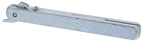 ToniTec Haken Wechselstift Scherenwechselstift Befestigungsstift für Drückergarnitur Türdrücker Türbeschläge verzinkt Typ K 8x80 10x100