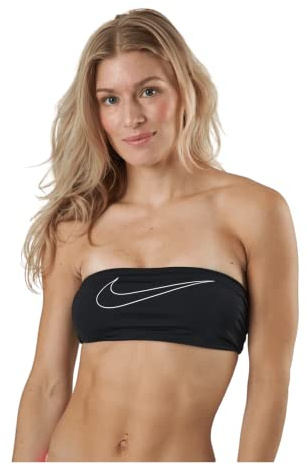 NIKE Bandeau Bikini Top Bikini Dam Topp