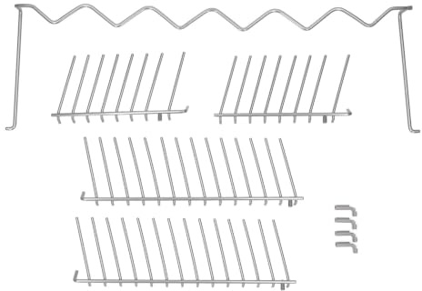 easyPART passend für BOSCH 00432375 Korbeinsatz Tellerablage Unterkorb