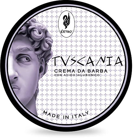 Extro Cosmesi Jabón de afeitar Tuscania 150 ml