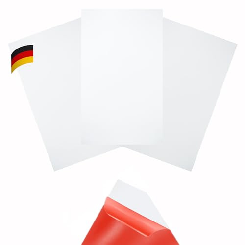 KROPP Láminas difusoras autoadhesivas para LED, corte 20 x 12 cm, lámina de vidrio esmerilado para difusión suave de la luz, difusor antideslumbrante, lámina opalina, 3 uds. (20 x 12 cm)