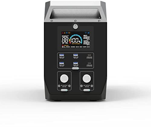 Portable Power Station, Huarigor 2000W
