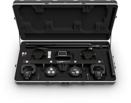 Chauvet DJ CHS-GBM - Custodia per sistemi di illuminazione completi