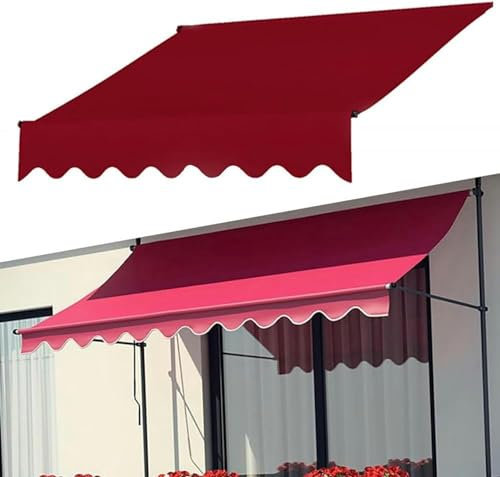 XENITE Warme Ersatzteile Stoff, Markisenstoffe, Ersatzdach Für Markise, Wasserdicht