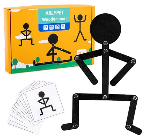 ARLYPET Jeu Assorti pour Adultes avec activités de démence, activités de démence pour Personnes âgées, Produits Alzheimer pour Personnes âgées, boîtes occupées pour Patients atteints de démence,