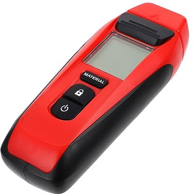 Gadpiparty Hygrometer Lcd-display Getreidefeuchtigkeitsmessgerät Für Holz Trockenbau Schnelles Ablesen Tragbarer Schimmeldetektor-tester