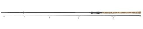 DAIWA Vertice Camo Carp 13ft 3,75lb, 2 Parties, Action Progressive, Canne à Carpe avec poignée Camouflage