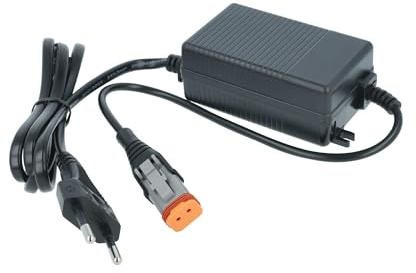 vhbw Câble d'alimentation pour Station RTK Compatible avec Mammotion LUBA 2 AWD 2024