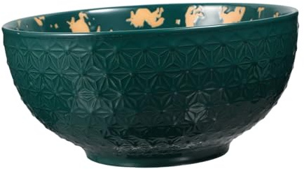 Alipis Bol Grand Format pour Soupe et Nouilles Chaleur Bol Multifonction pour Pâtes Céréales et Salade Pratique pour Maison et Fête