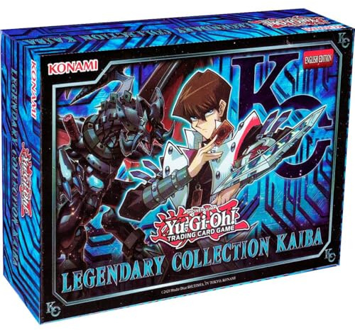 Legendary Collection Kaiba (2025 Reprint Version, Unlimited Edition)