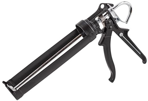Kartuschenpresse 18:1 | Silikonpresse, Silikonpistole, Auspresspistole, Presse für Kartuschen bis 310ml