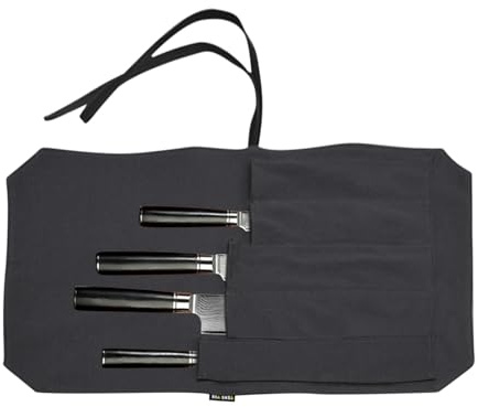Chef Cutter Bag Cutlery Protective Cover, Kitchen Tool Storage, Protected