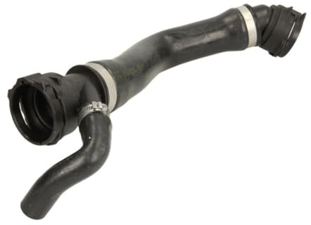 THERMOTEC DWB122TT Flessibile radiatore inferiore Compatibilità con BMW 5 Sedan E60 5 Touring E61