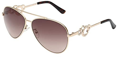 GUESS Mod. GF0365 5932F Sonnenbrille, Erwachsene, Unisex, mehrfarbig (mehrfarbig), Einheitsgröße