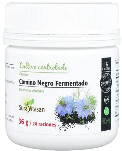Mangime nero fermentato 36 g
