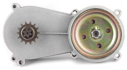 Vomeko Boîte De Réduction De Vitesse De Transmission Embrayage 47 Cc 49 Cc Pignon 2 Temps - Transmission à Pignon T8F 11 Dents Pour Mini-vélos Et Vélos De Poche
