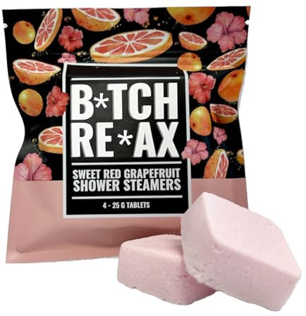 Coffret Cadeau De Vapeurs De Douche Swear, Vapeurs De Douche Aromathérapie, Kits De Relaxation Et D'auto-soins D'aromathérapie SPA, Comprimés De Douche Naturels, Cadeaux Pour Femmes, Épouse, Maman