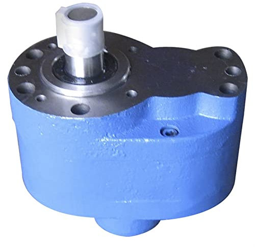 Pompa ingranaggi Pompa idraulica a bassa pressione Fabbrica 25bar 10l / min Case Machine Accessori SUNBING (Color : CB-B10F)