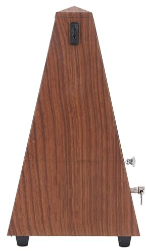 Universelles Mechanisches Metronom, Mechanische Metronome für Klavier, Gitarre, Violine, Basstrommel, Andere Musikinstrumente, Lauter Klang und Hochpräziser -Beat und Tempo